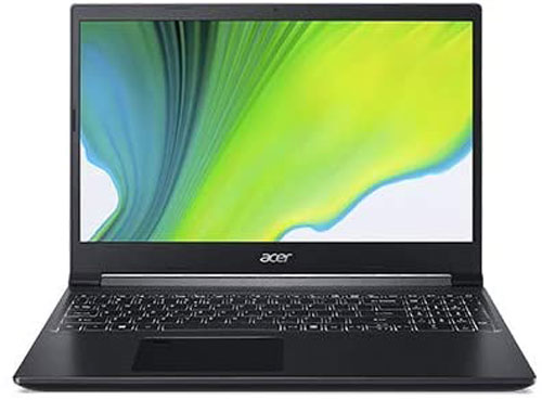 Acer Aspire 7 Gaming Laptop unter 1000 Euro