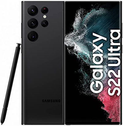 Samsung Galaxy S22 Ultra im Smartphone ohne Vertrag Test